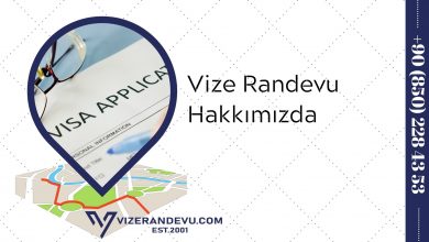 Vize Randevu Hakkımızda