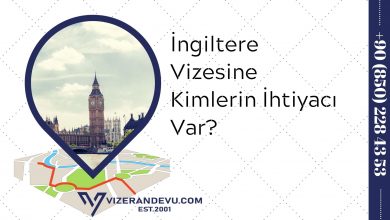 İngiltere Vizesine Kimlerin İhtiyacı Var?