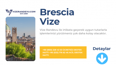 İtalya Brescia Vize Başvurusu